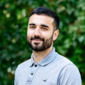 Profile photo of Mike Griffiths